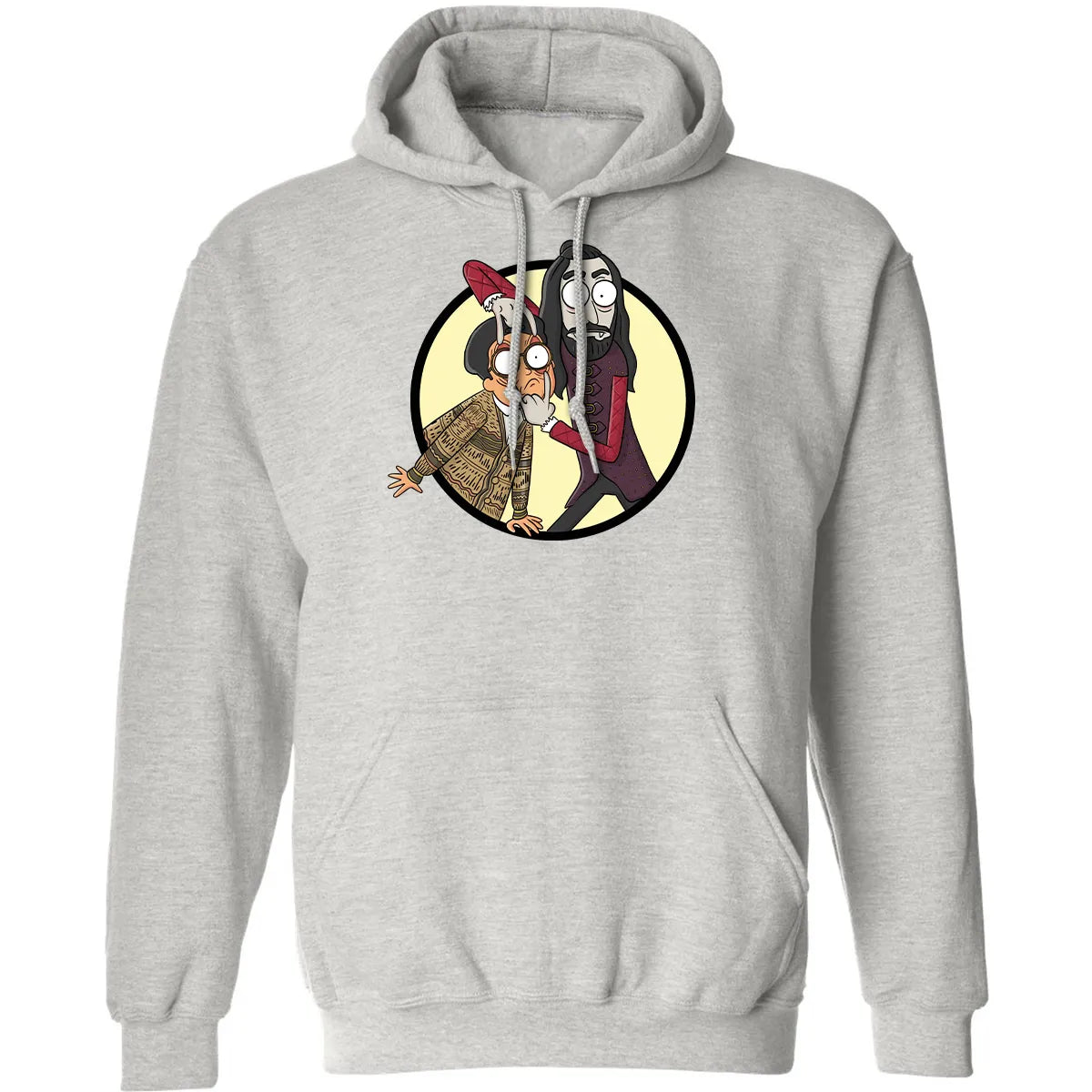 Classic Unisex Hoodie - 5R4MWLJ9