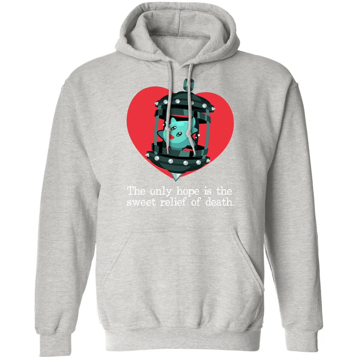 Classic Unisex Hoodie - LEF77KY2