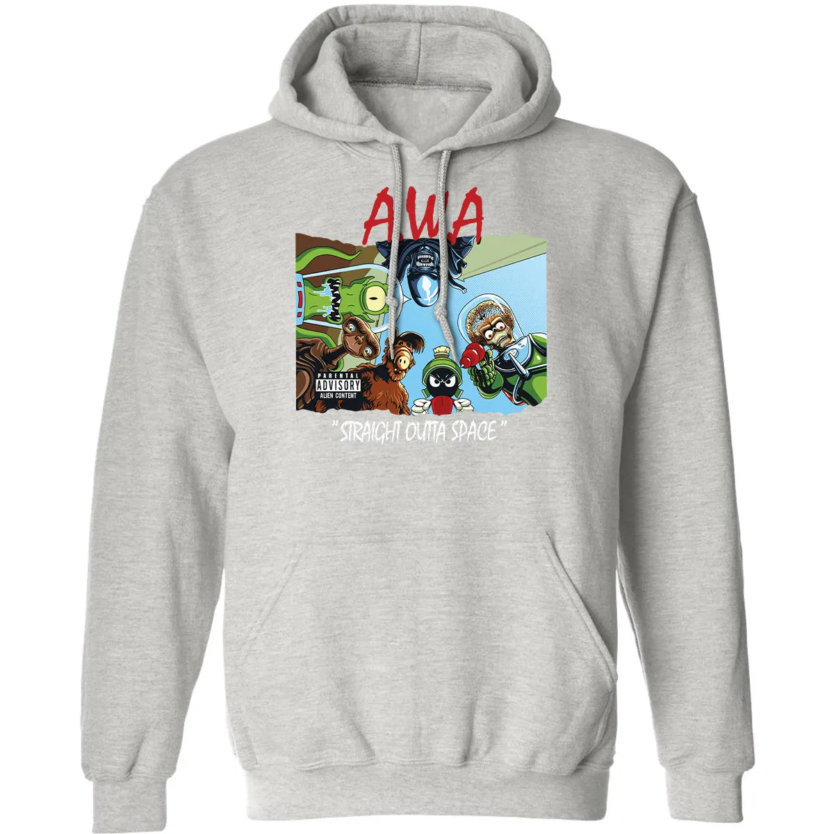 Classic Unisex Hoodie - PZKH61AD