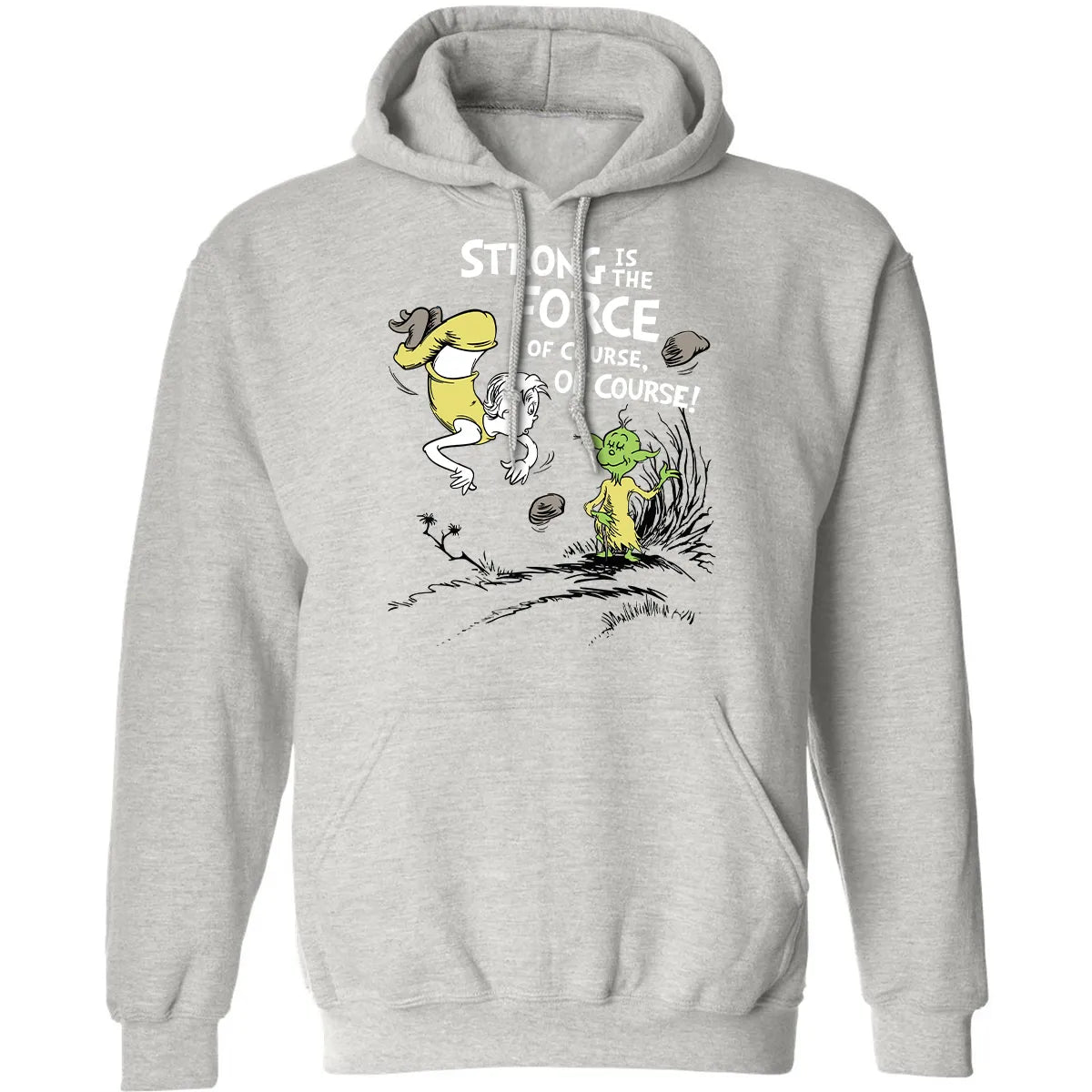 Classic Unisex Hoodie - SZDB4DP4