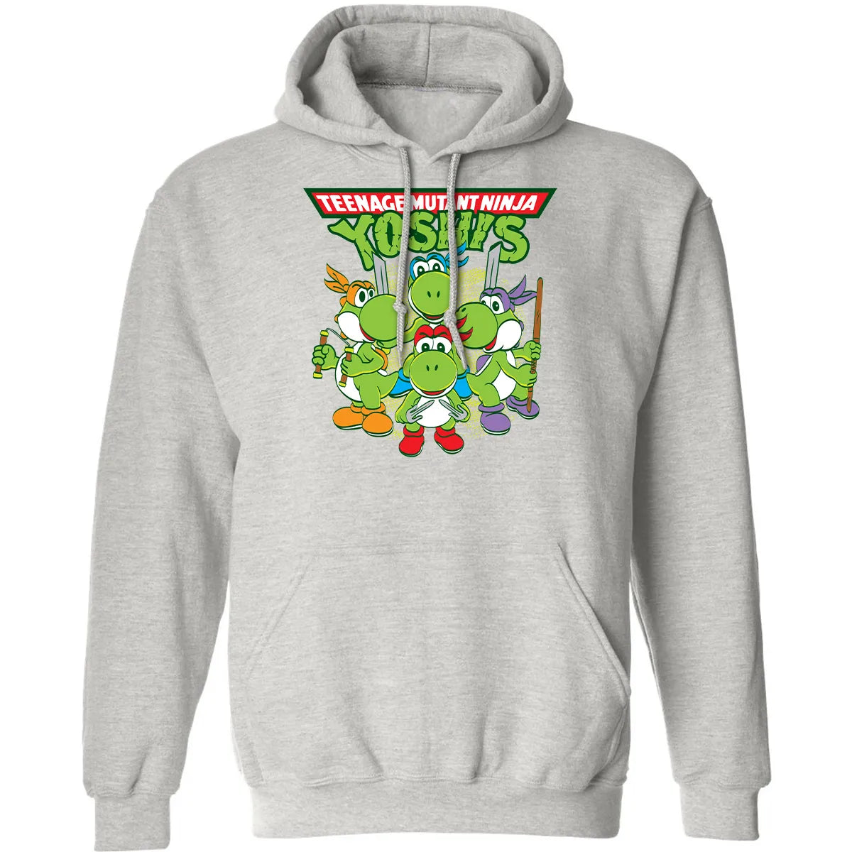 Ninja Yoshis Classic Unisex Hoodie