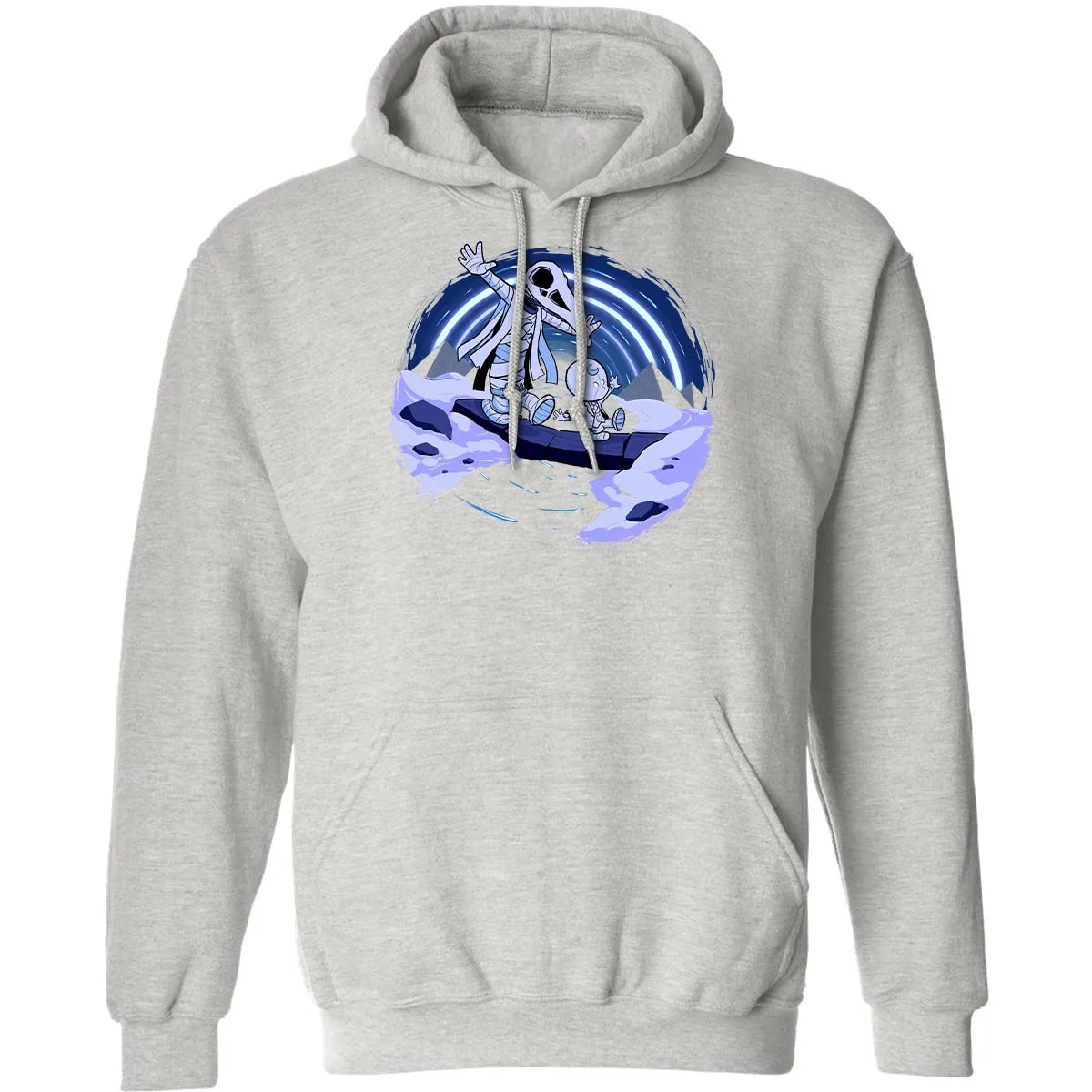 Classic Unisex Hoodie - G5BQ5RAJ