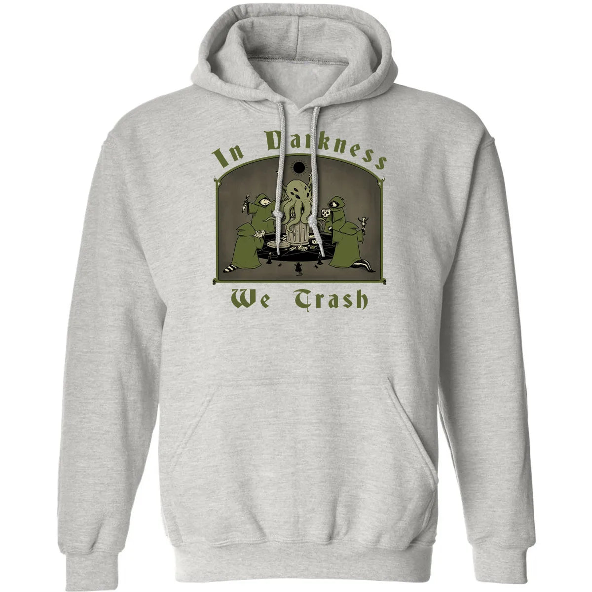 Classic Unisex Hoodie - 7NUPUQZ3