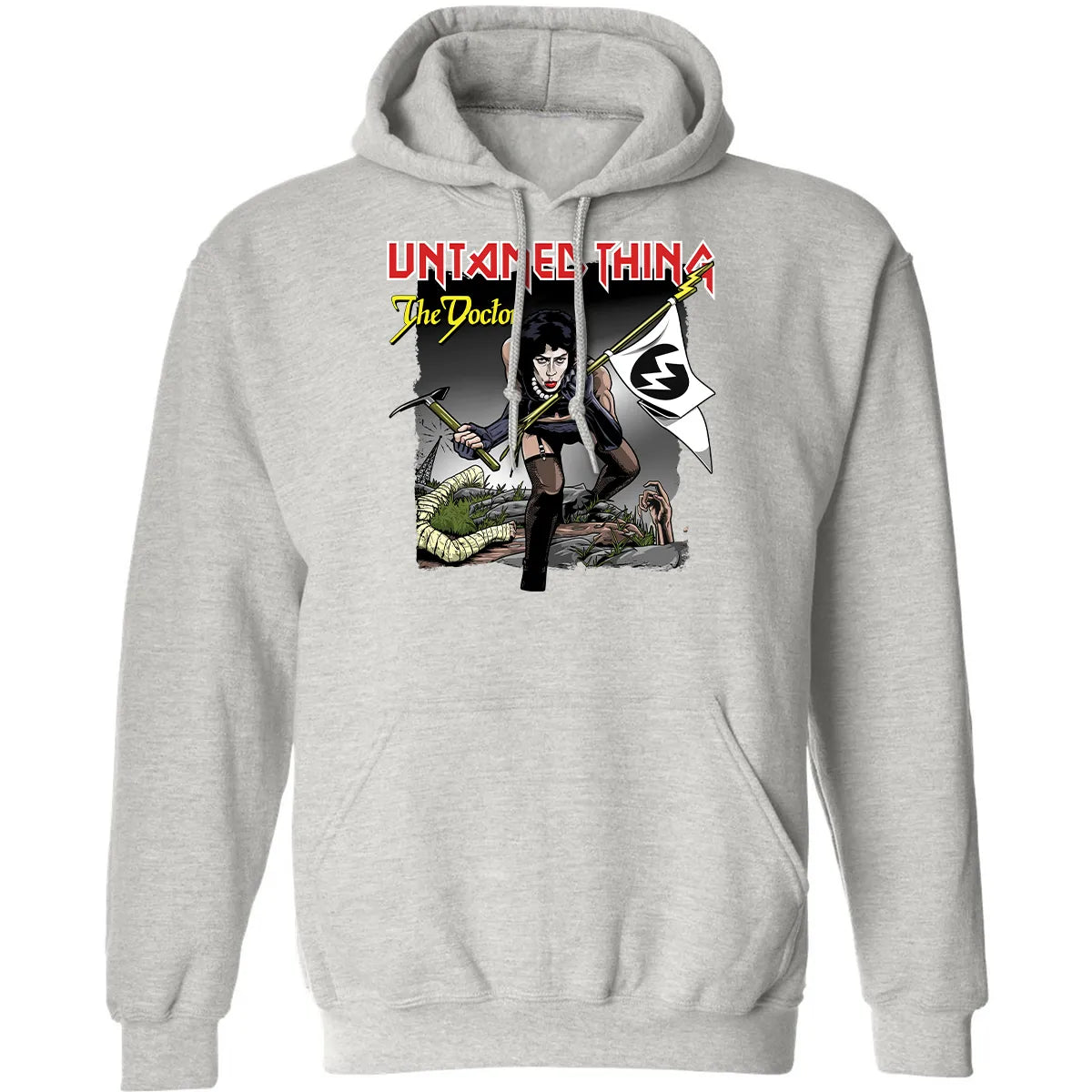 Classic Unisex Hoodie - XMSAK7N1