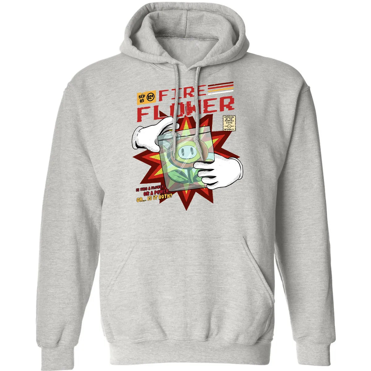 Classic Unisex Hoodie - PH77AAW6
