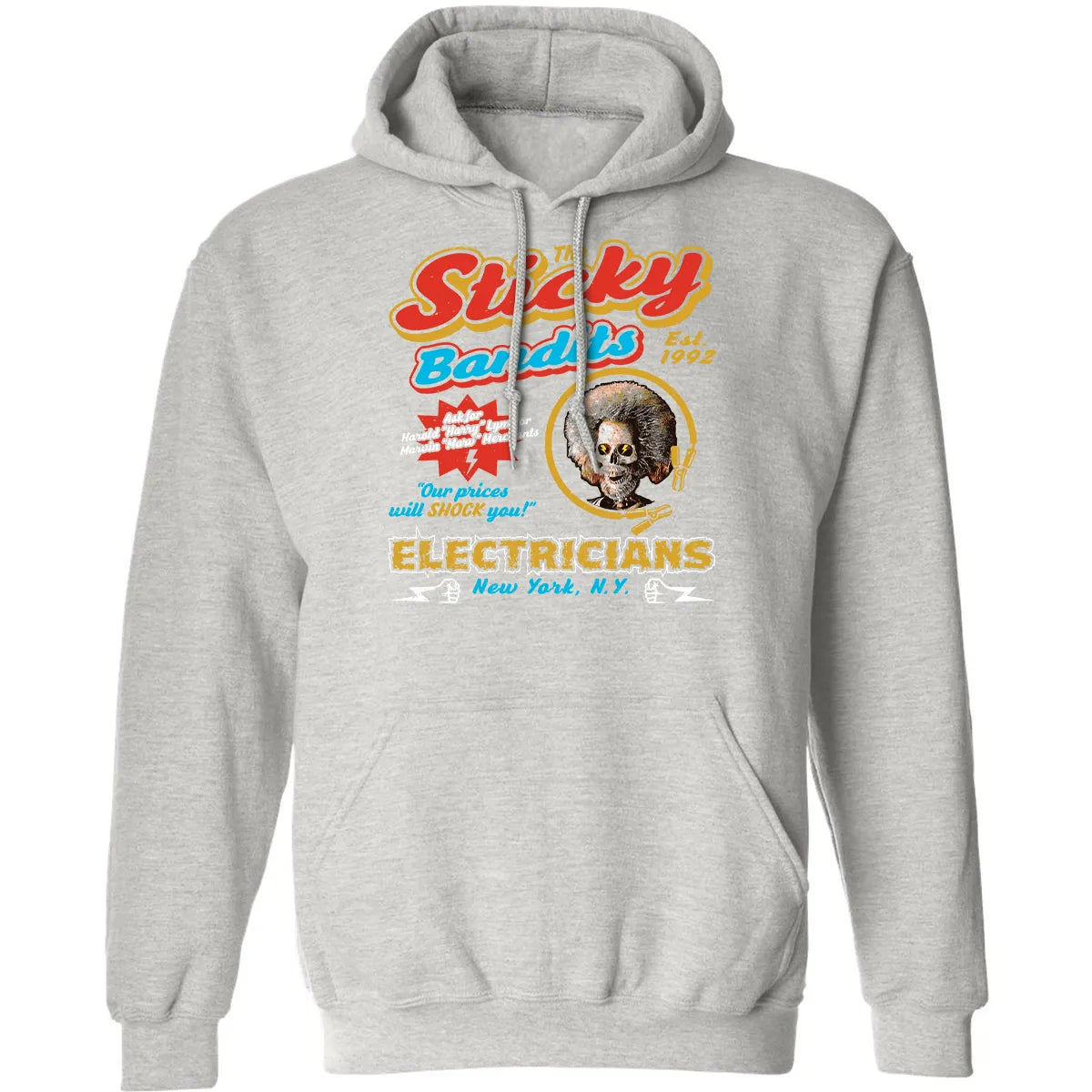 Classic Unisex Hoodie - R8SXJHDP