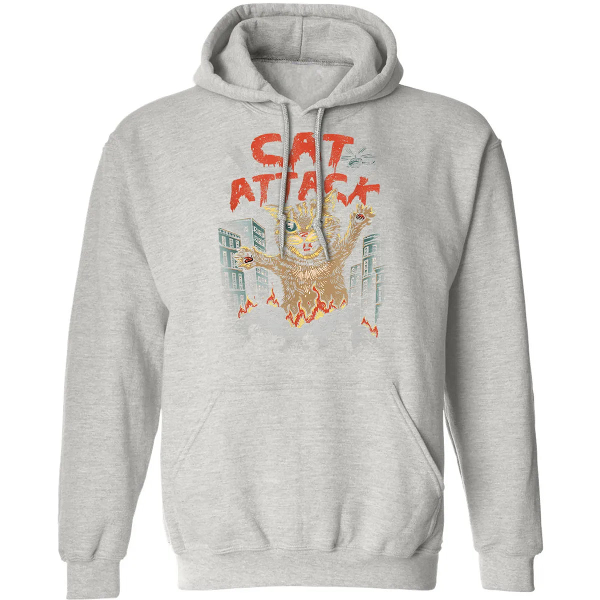Classic Unisex Hoodie - HY625L8C