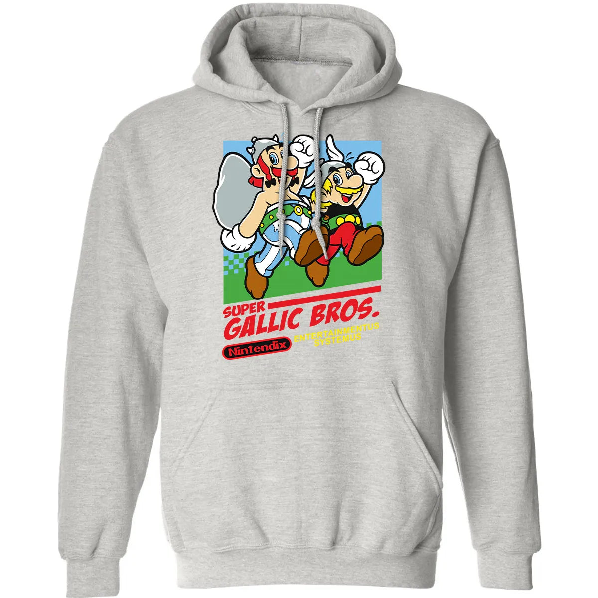 Classic Unisex Hoodie - N8MUF1PE
