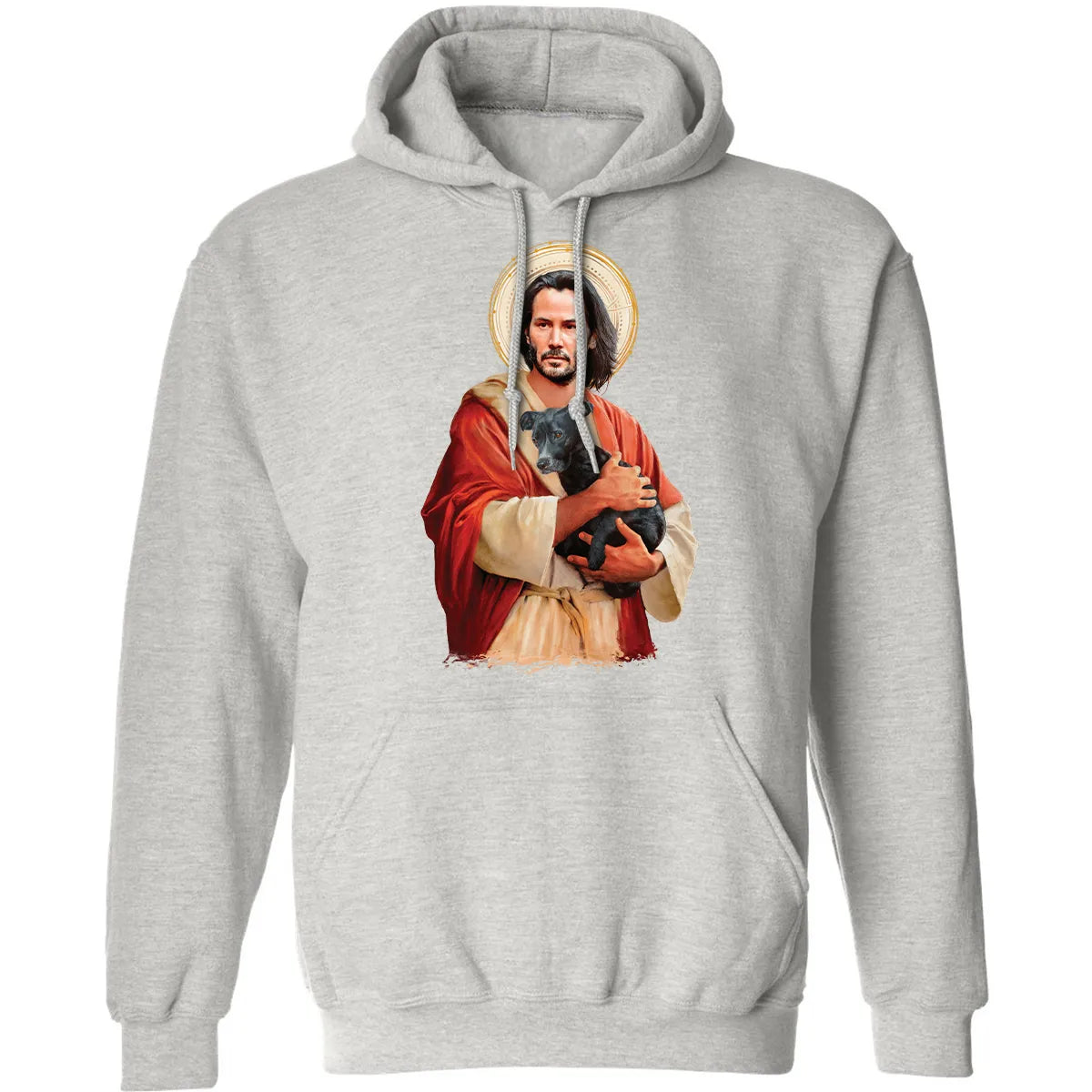 Classic Unisex Hoodie - WGR18ZNG