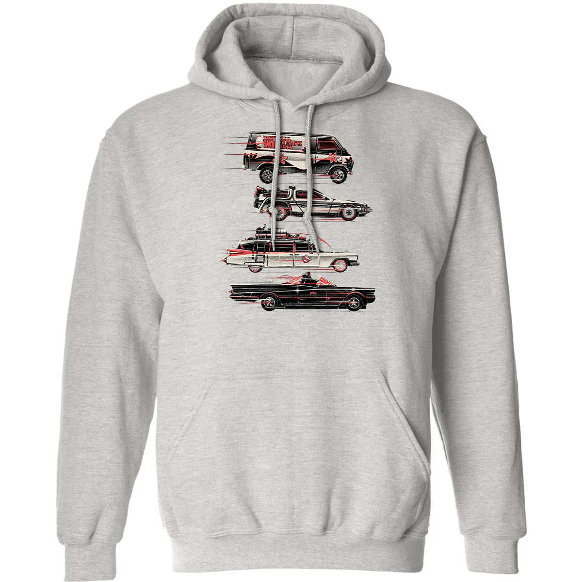 Classic Unisex Hoodie - 4MWX8TGH