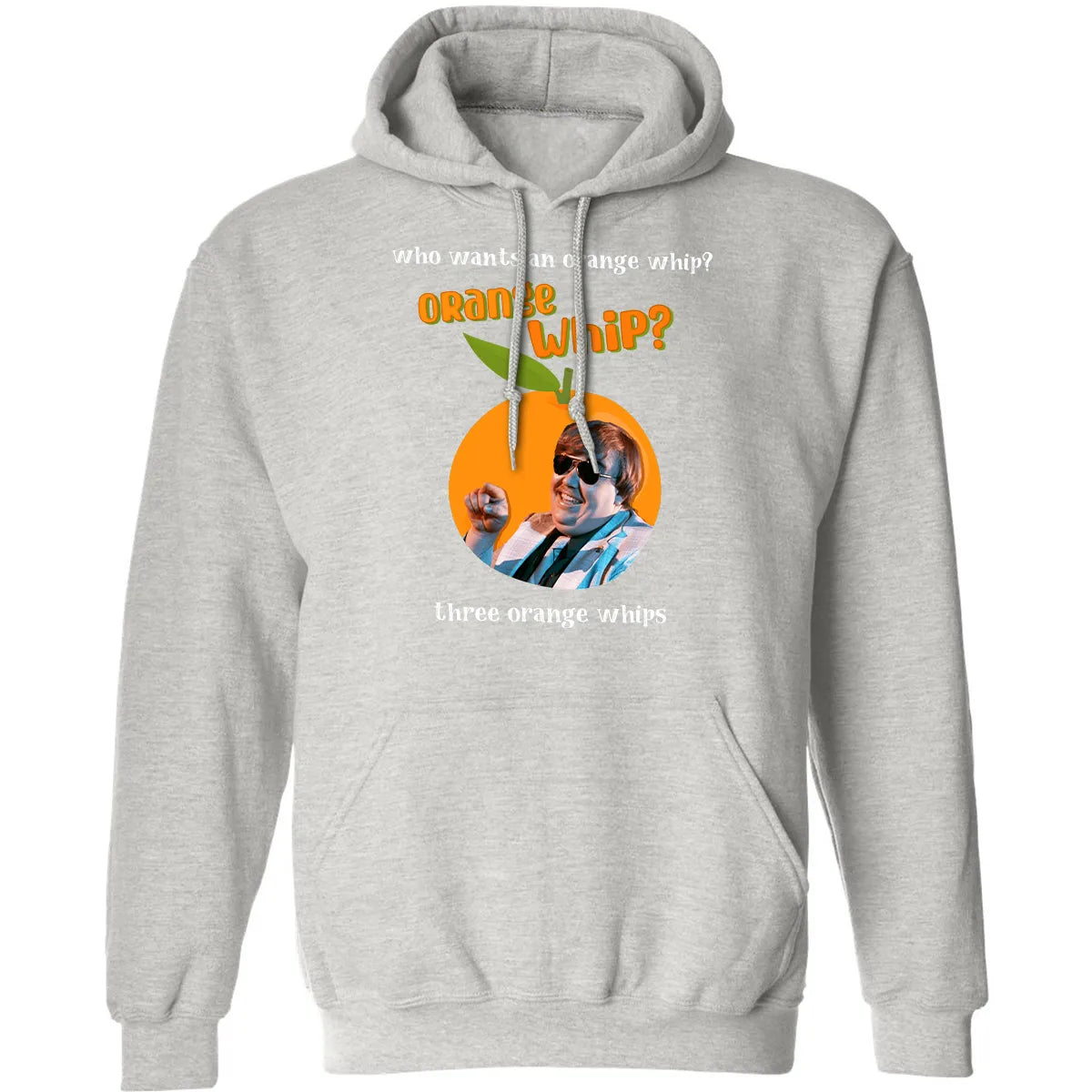 Classic Unisex Hoodie - B4TFEHZD
