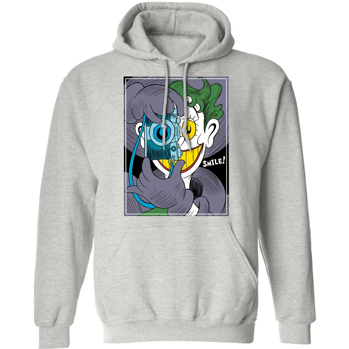 Classic Unisex Hoodie - KUKNGWTZ