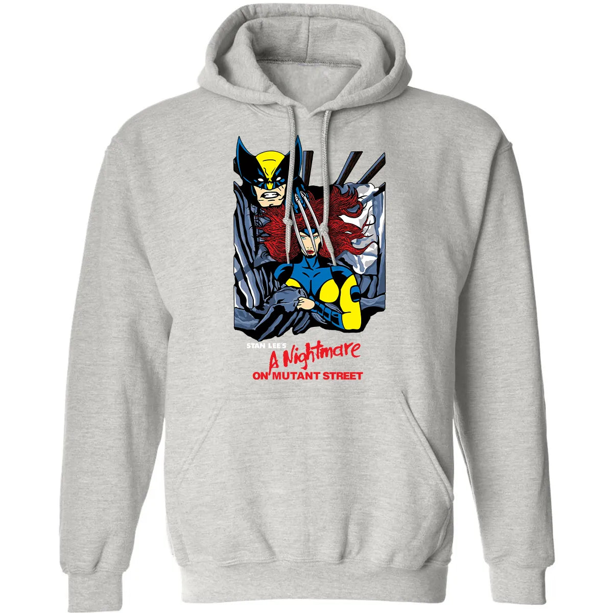 Classic Unisex Hoodie - QVX7BZ1U
