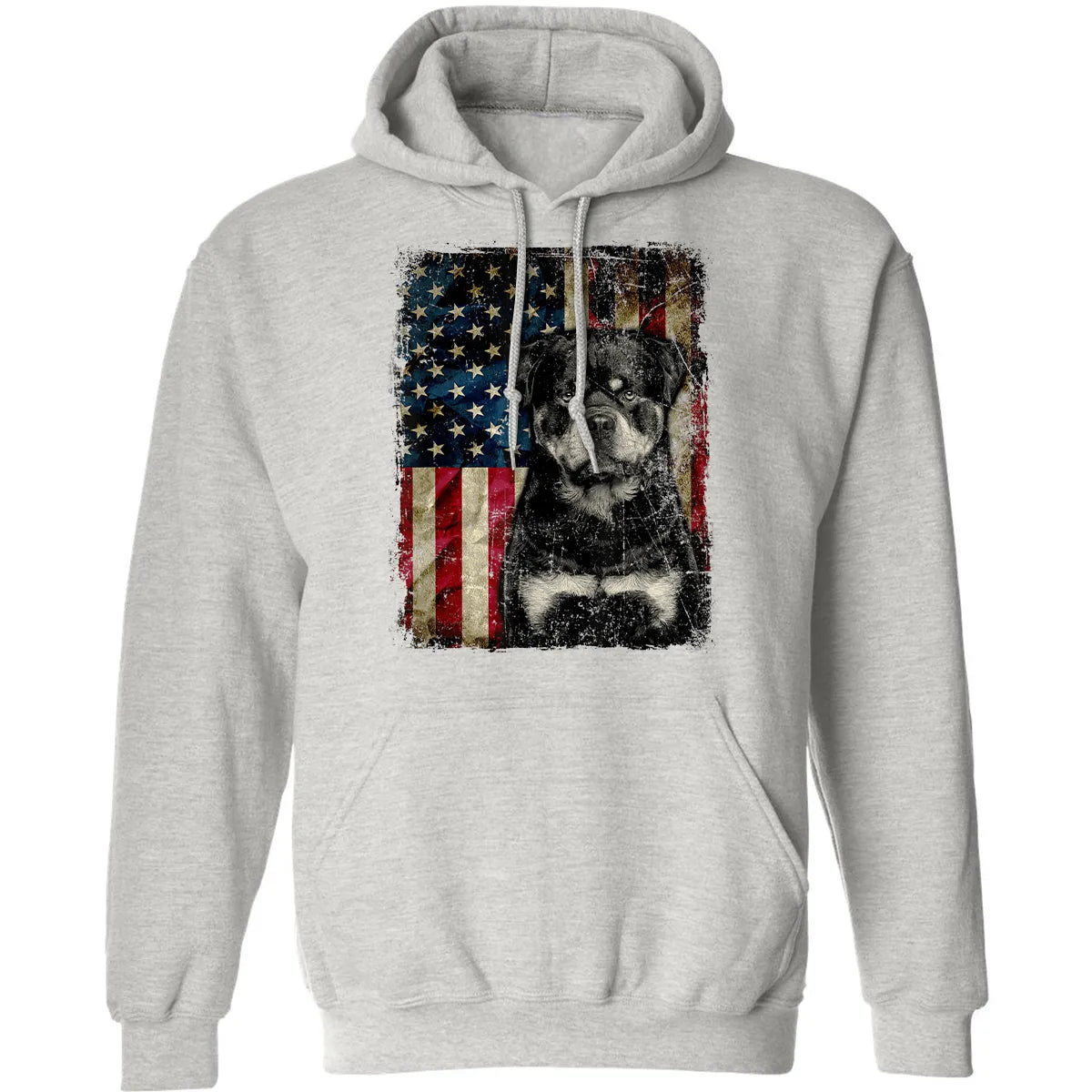 Classic Unisex Hoodie - HEH531MH