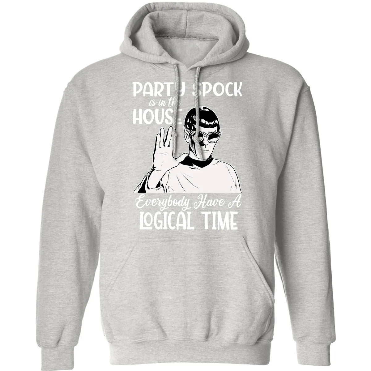 Classic Unisex Hoodie - FYRLP6TB
