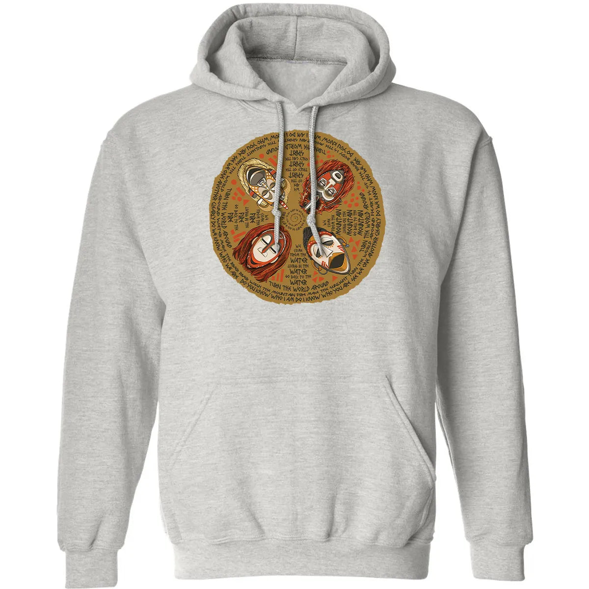 Classic Unisex Hoodie - R5T2AL5D