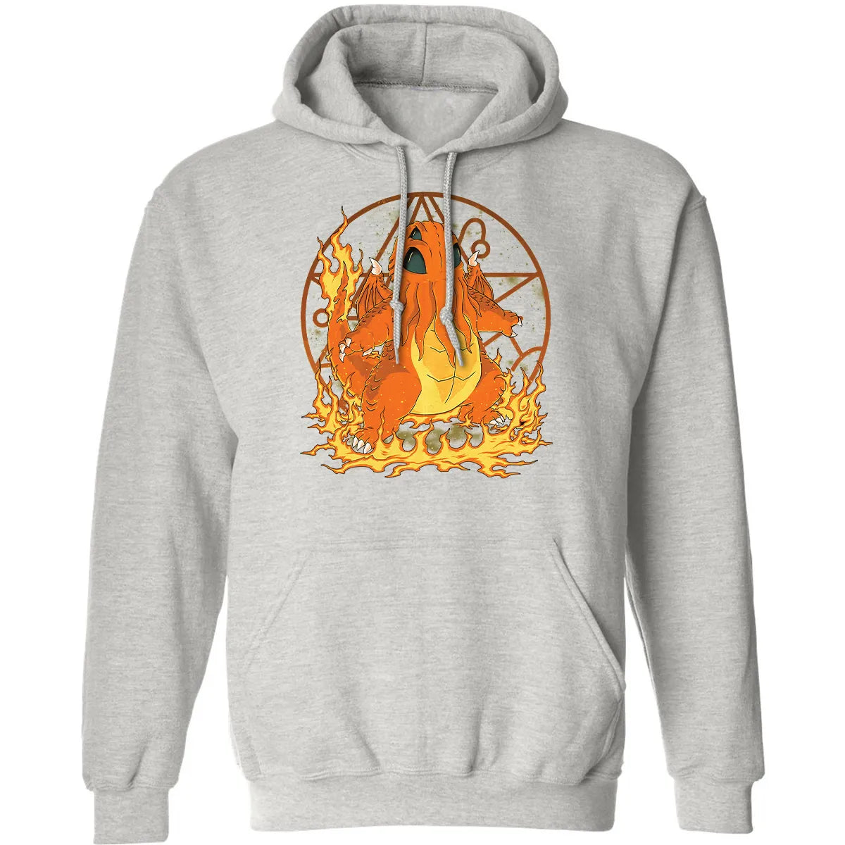 Classic Unisex Hoodie - JVPQN31K