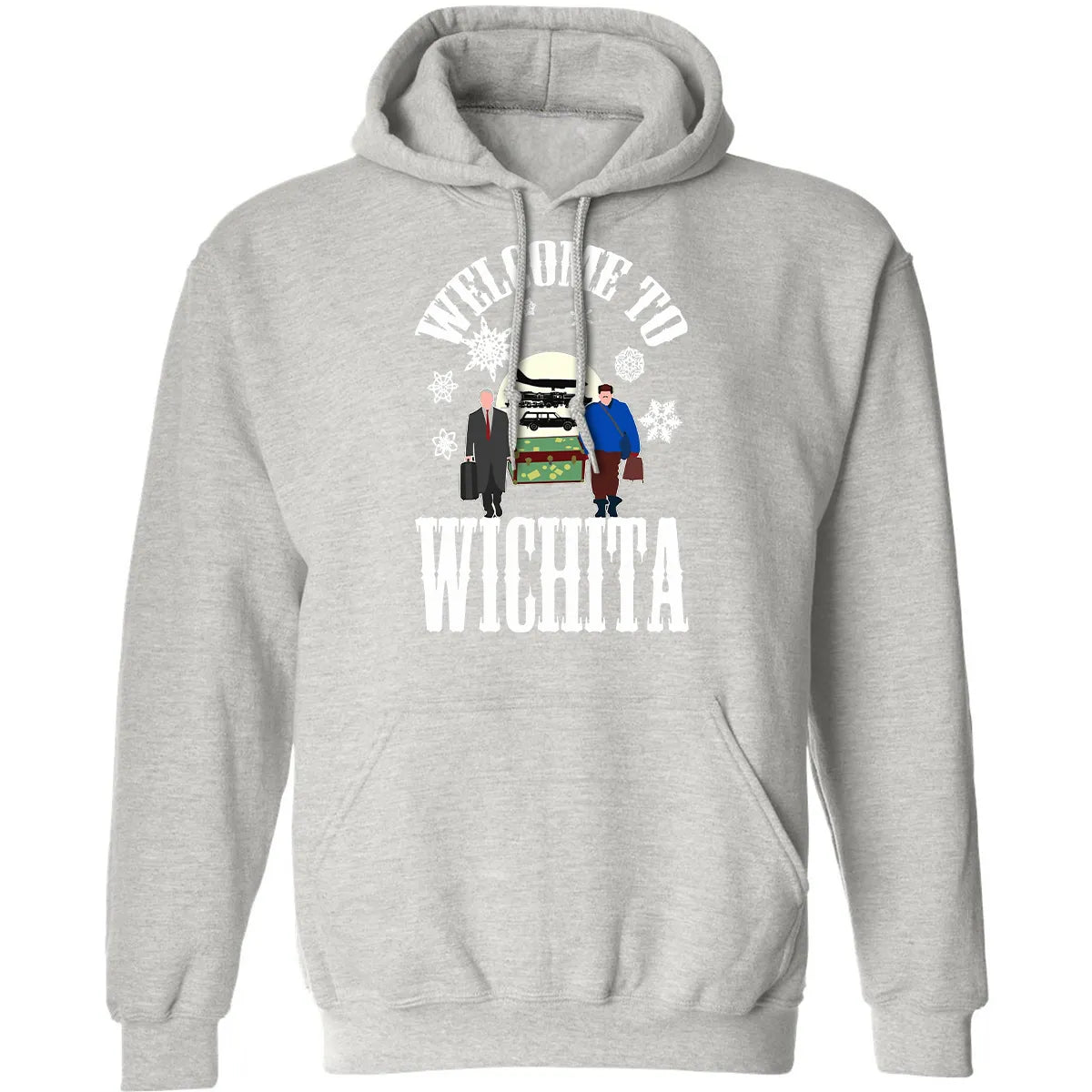 Classic Unisex Hoodie - 2HA9MGHS