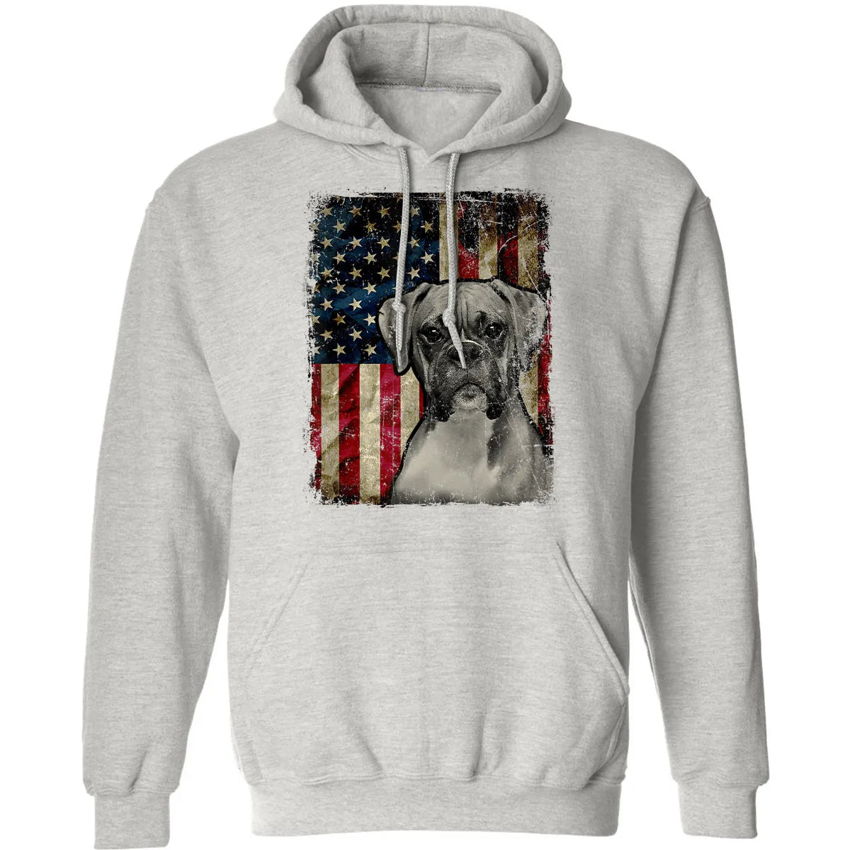 Classic Unisex Hoodie - P4GYPT1P