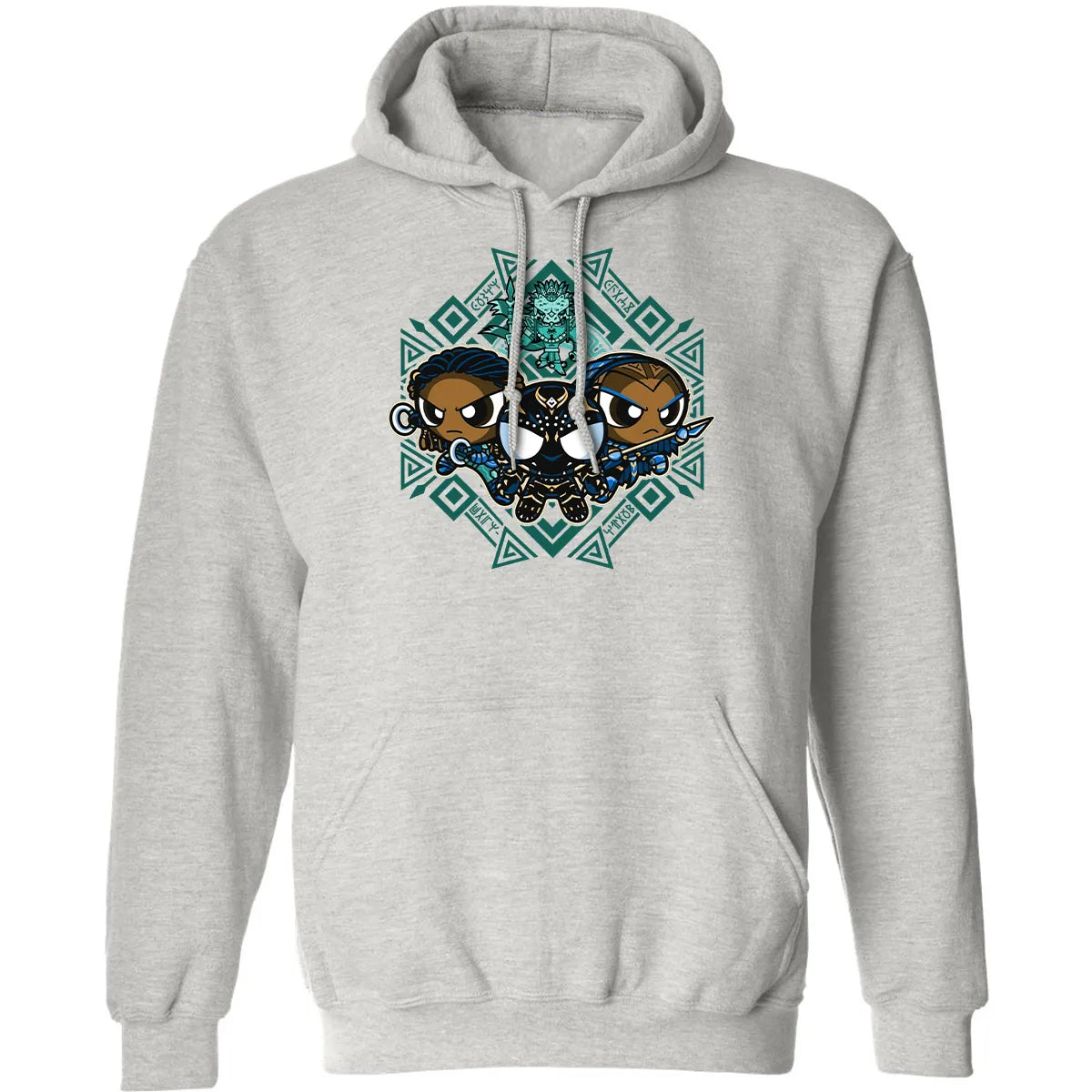 Classic Unisex Hoodie - TPWT4XPS