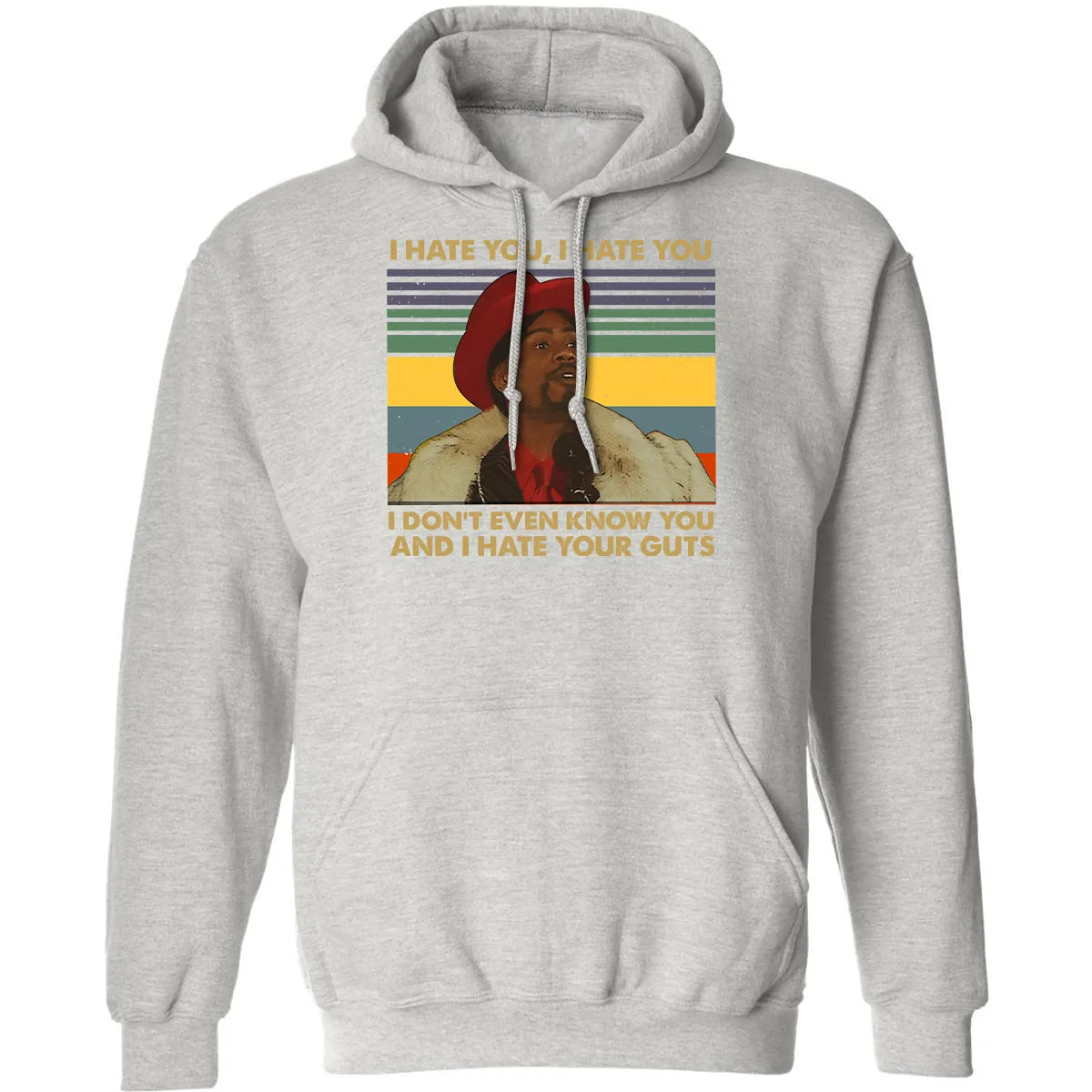 Classic Unisex Hoodie - D4F8UPLB