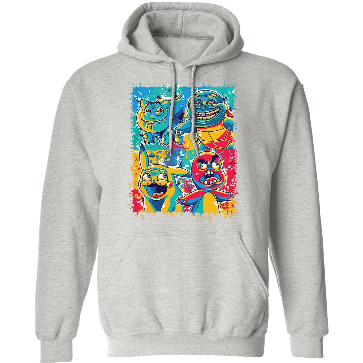 Classic Unisex Hoodie - LL9SDXQ1