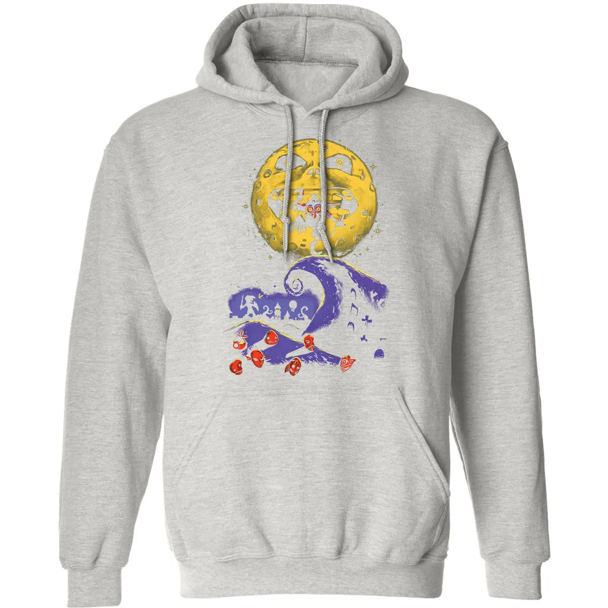 Classic Unisex Hoodie - 3XKAT478