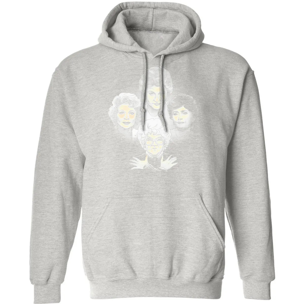 Classic Unisex Hoodie - BRNQ344F