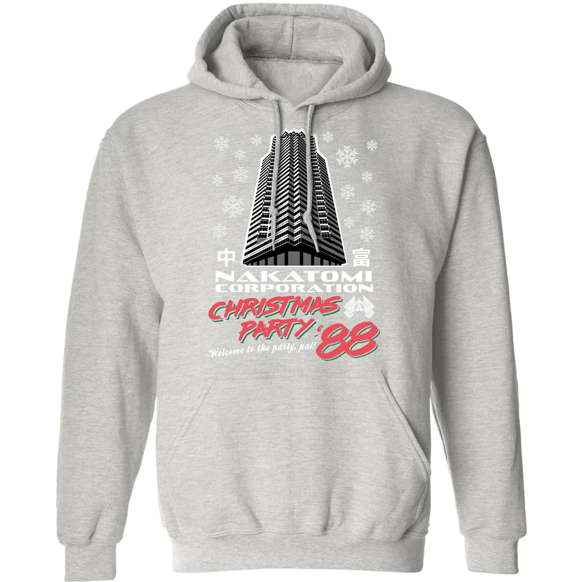 Classic Unisex Hoodie - 1S9JR1E9