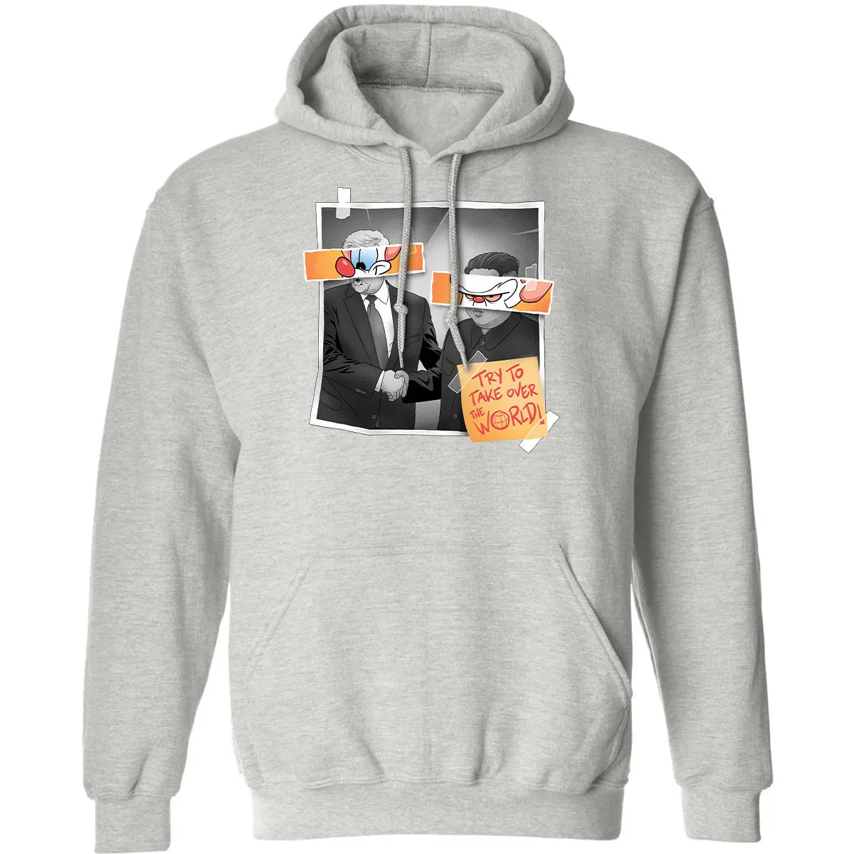 Classic Unisex Hoodie - A7ZJU2G7
