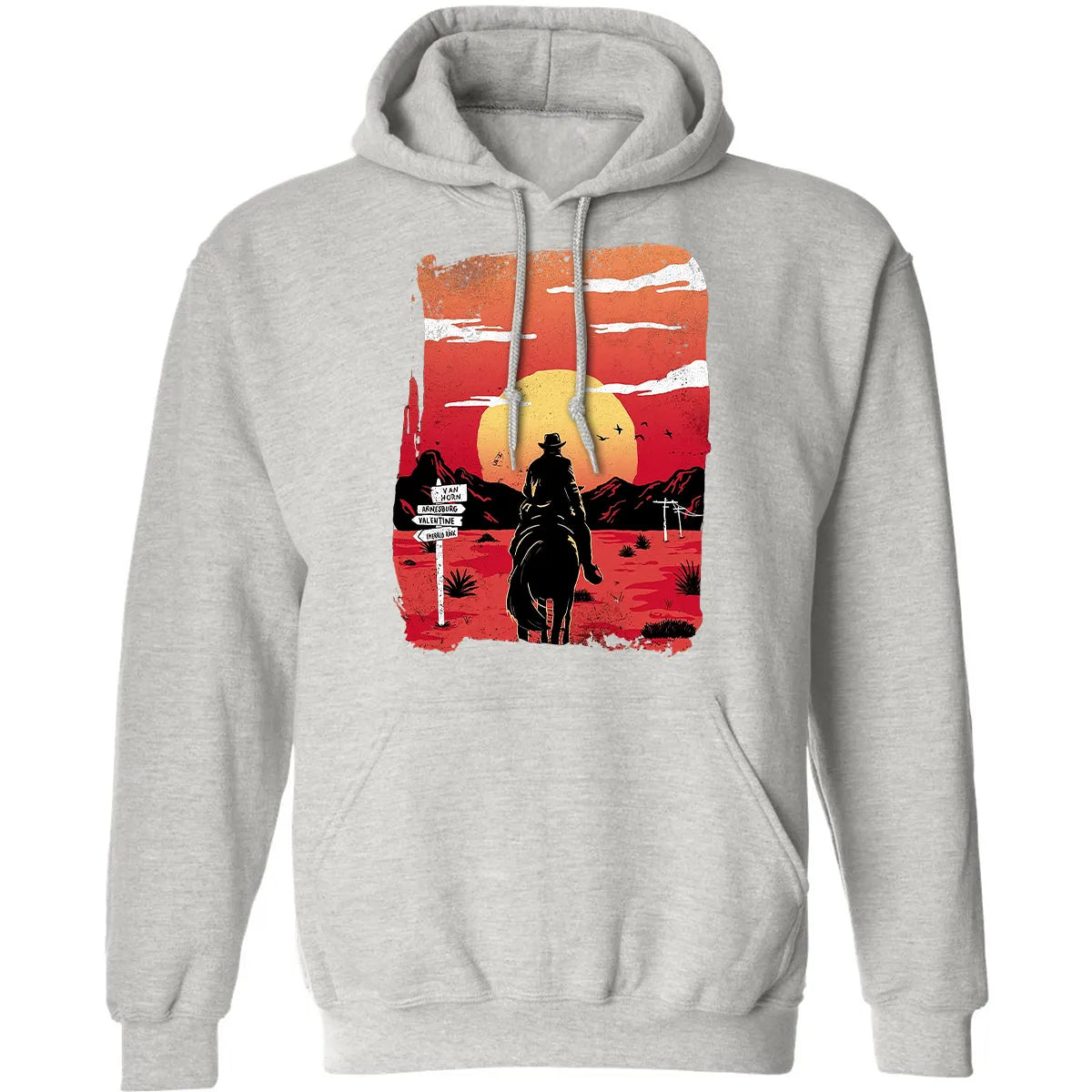 Classic Unisex Hoodie - WYC9JH2C