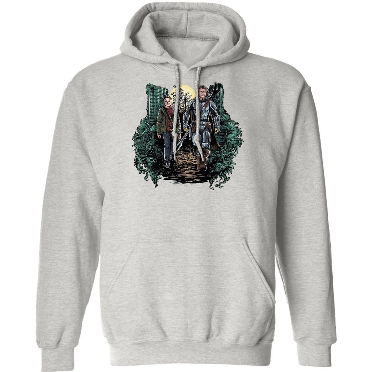 Classic Unisex Hoodie - SYWTW7Z9