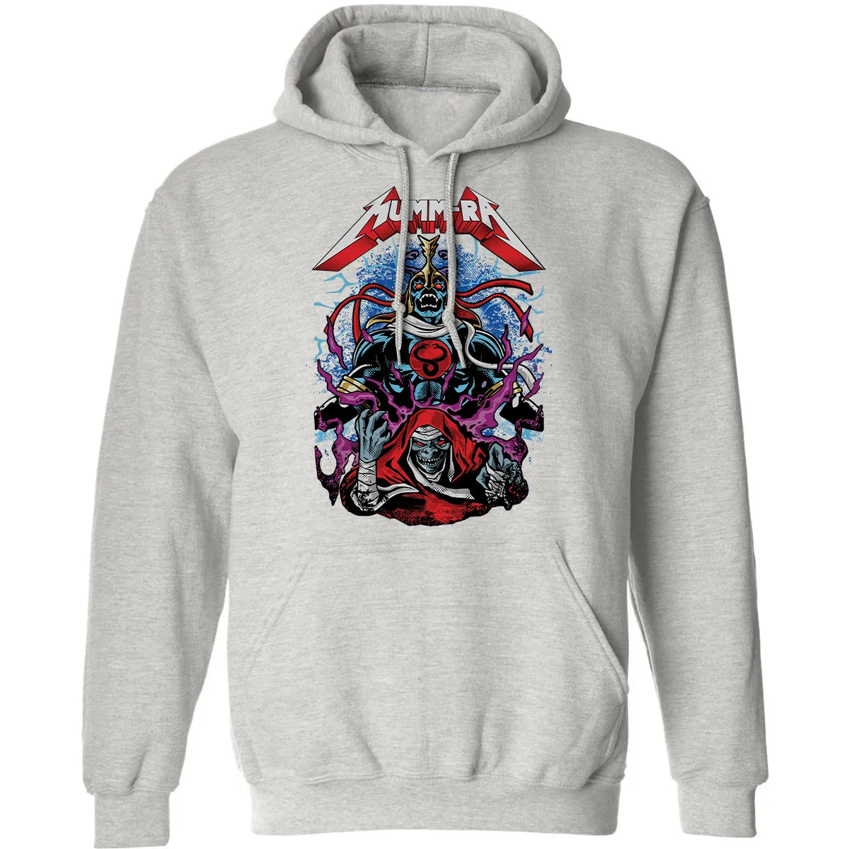 Classic Unisex Hoodie - 9SF5KUUC