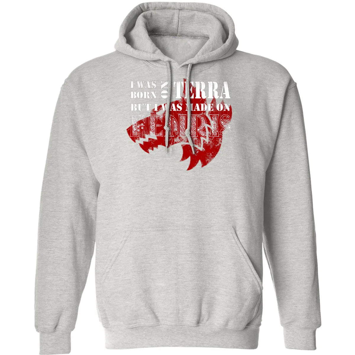 Classic Unisex Hoodie - E71WPXW2