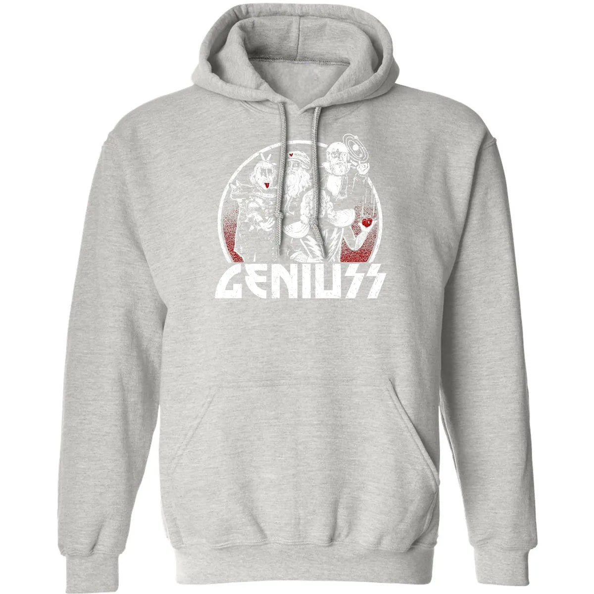 Classic Unisex Hoodie - 32LPXB74