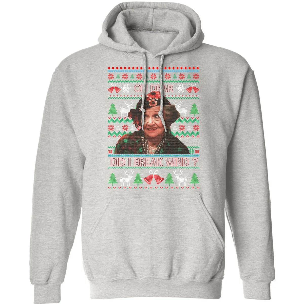 Classic Unisex Hoodie - 1J3KFK8A