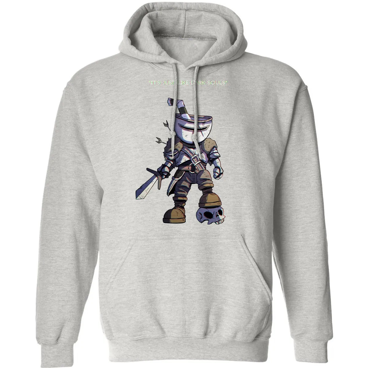 Classic Unisex Hoodie - D89FESPF