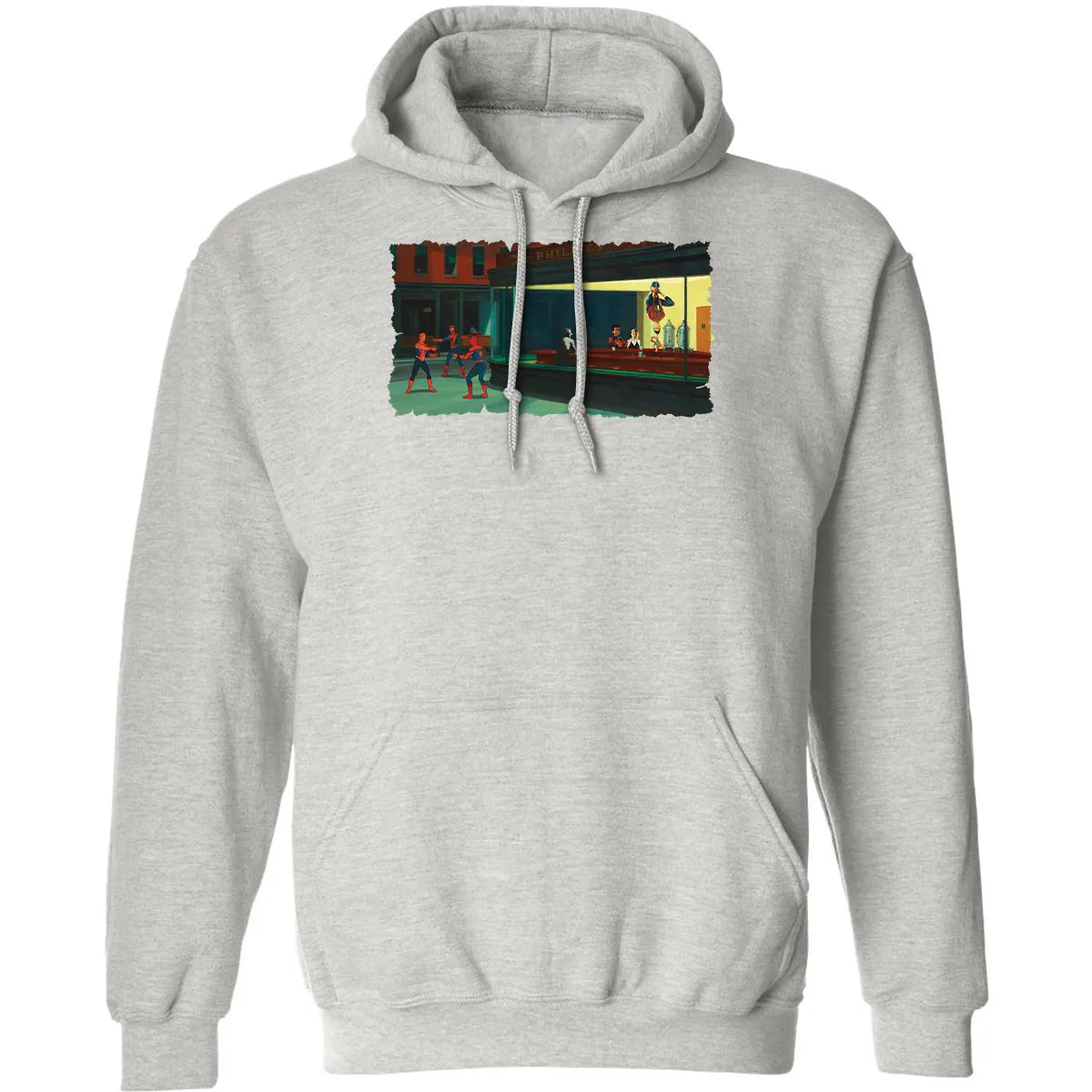 Classic Unisex Hoodie - Z7SWDJ5D