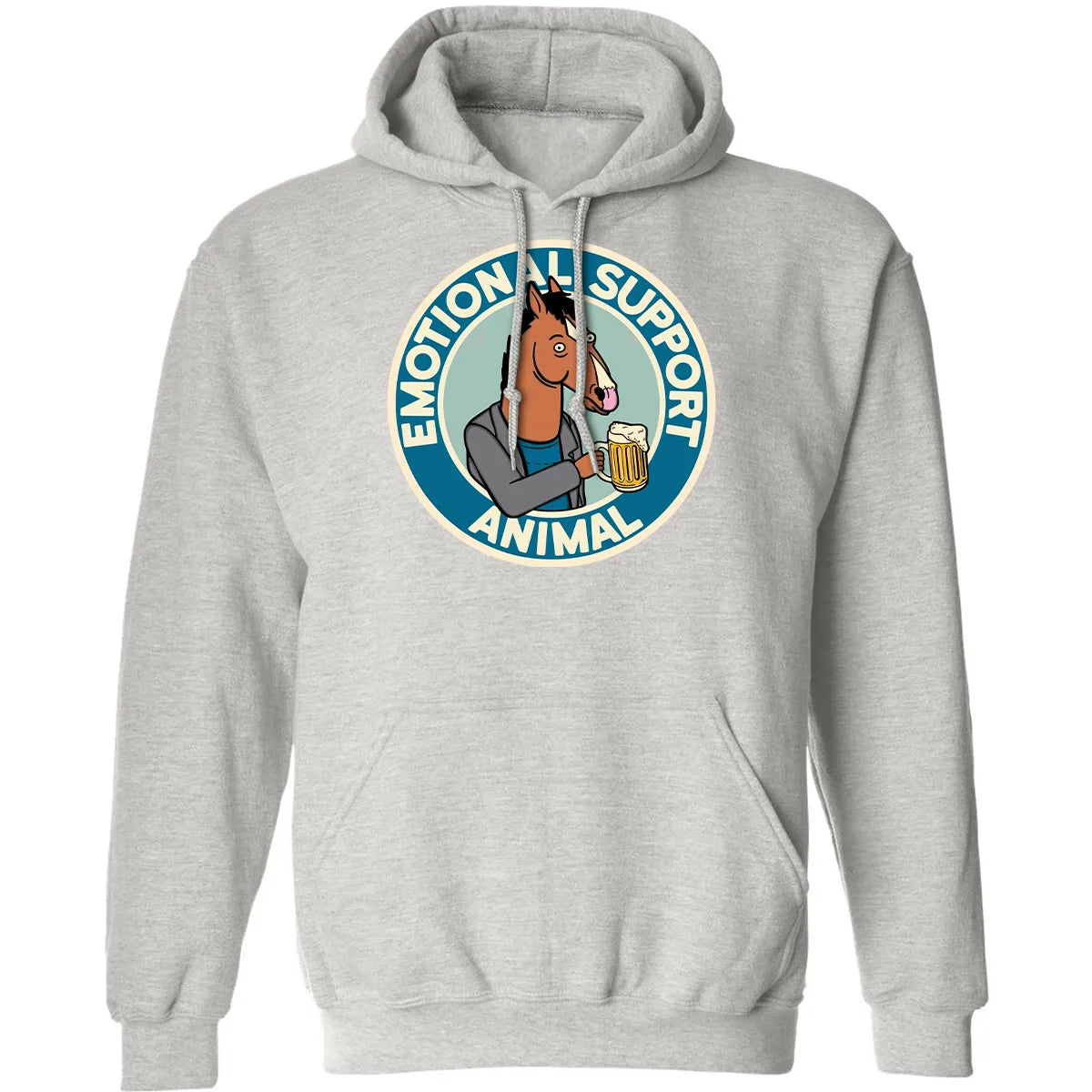 Classic Unisex Hoodie - NFWE9EJE