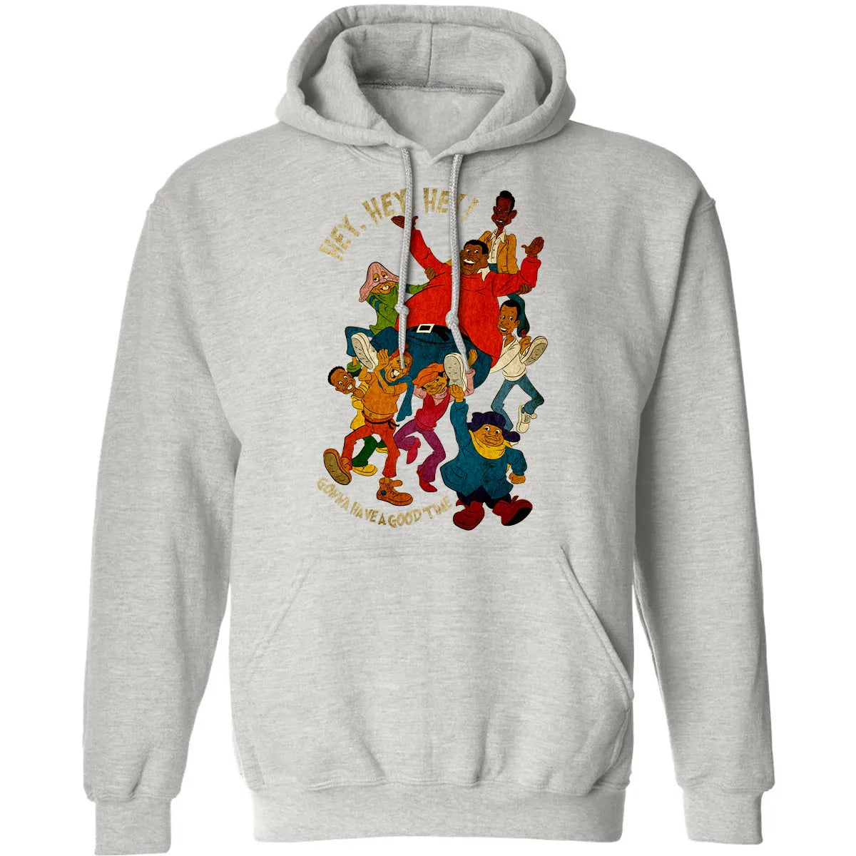 Classic Unisex Hoodie - TL98HY2E