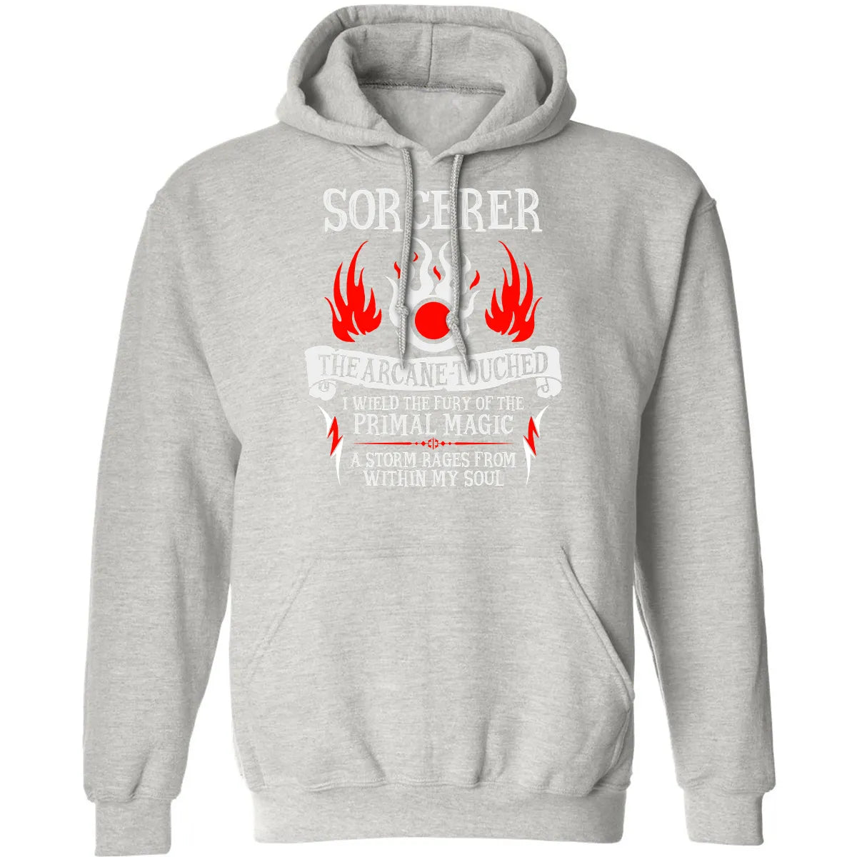 Classic Unisex Hoodie - 76RL9JSR