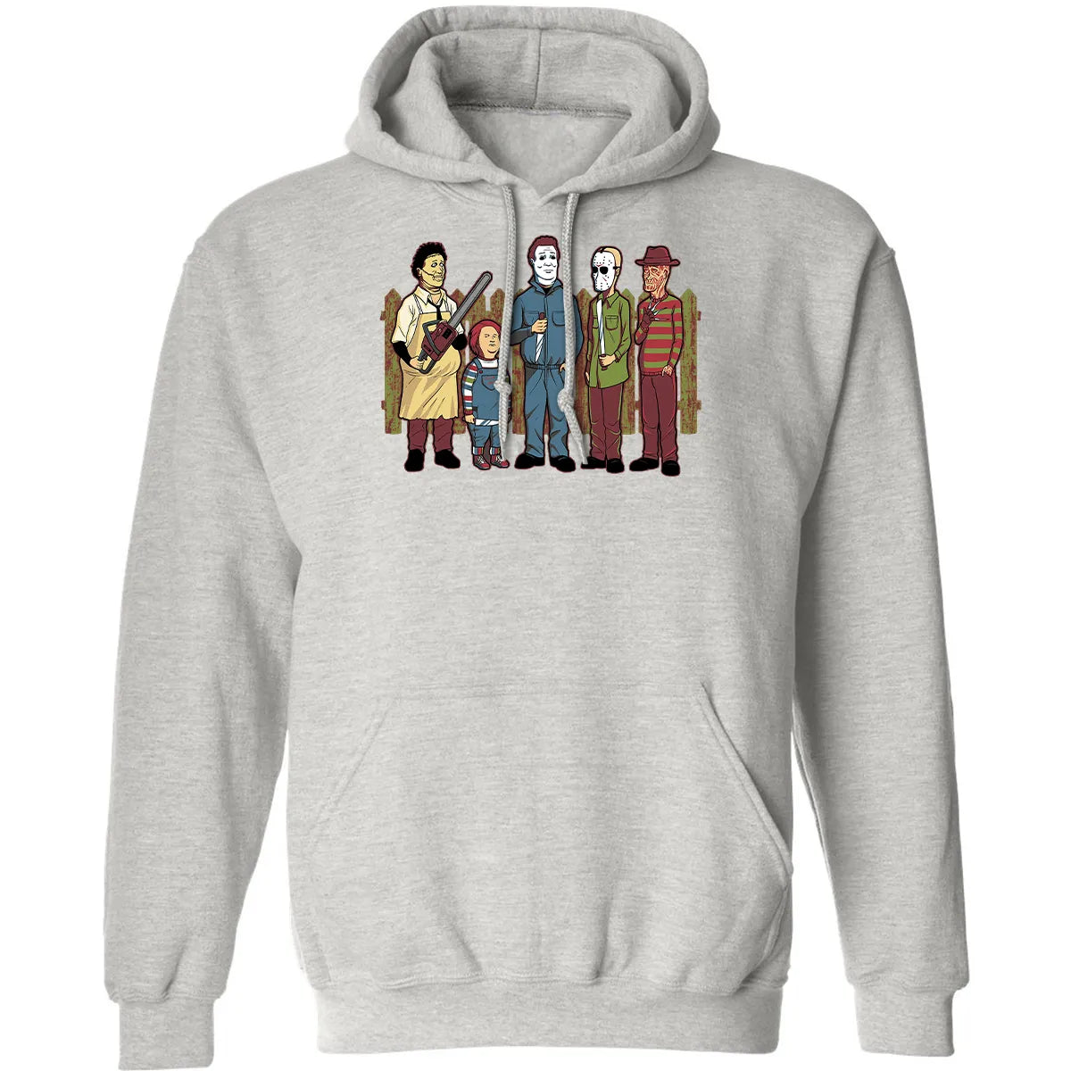Classic Unisex Hoodie - 5XB3SEZS