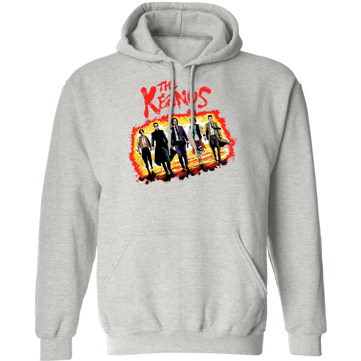 Classic Unisex Hoodie - ZA3HB482