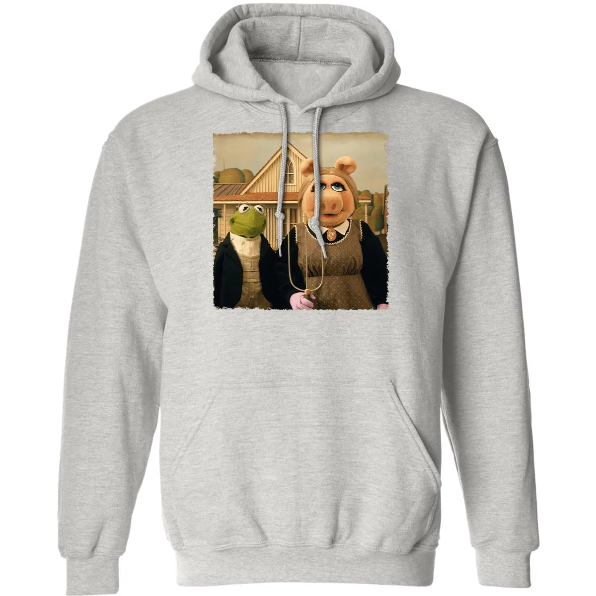 Classic Unisex Hoodie - QXX9SNKD