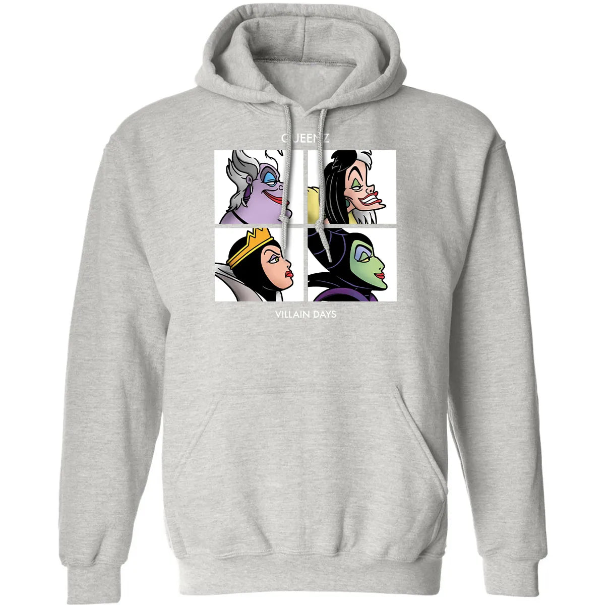 Classic Unisex Hoodie - QAYJH2XA