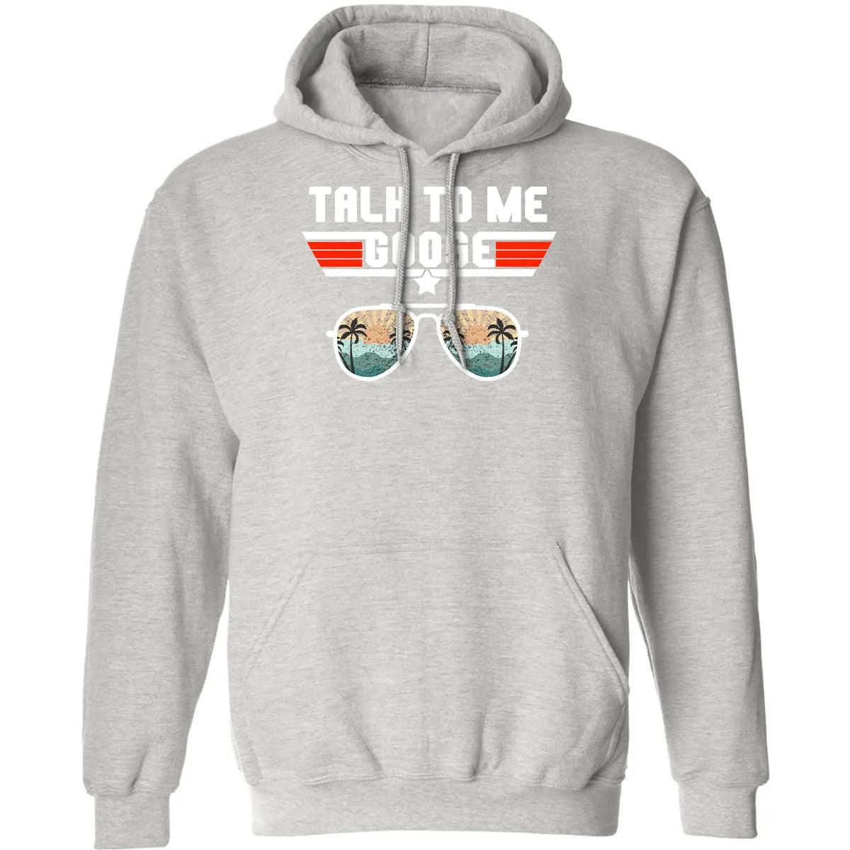 Classic Unisex Hoodie - VZ1V6AQJ