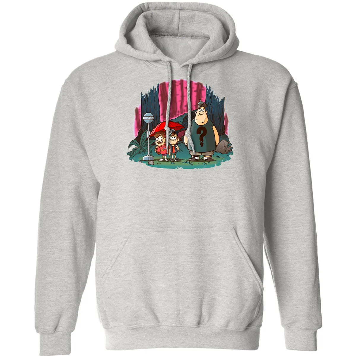 Classic Unisex Hoodie - JVN7QSK7