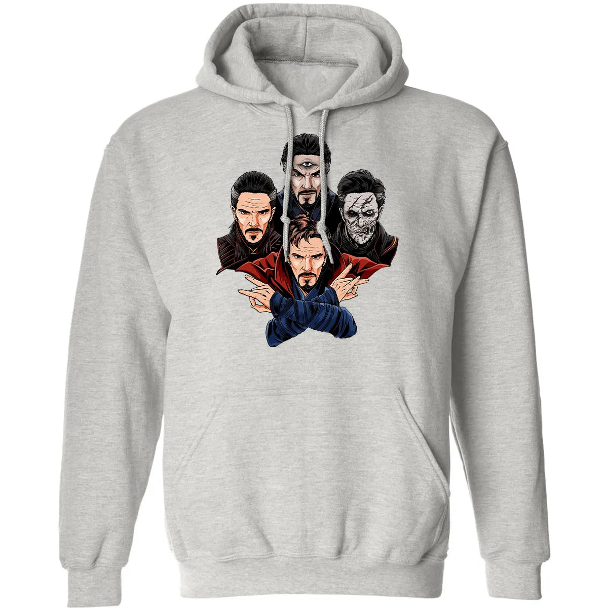 Classic Unisex Hoodie - 93LEF5KN