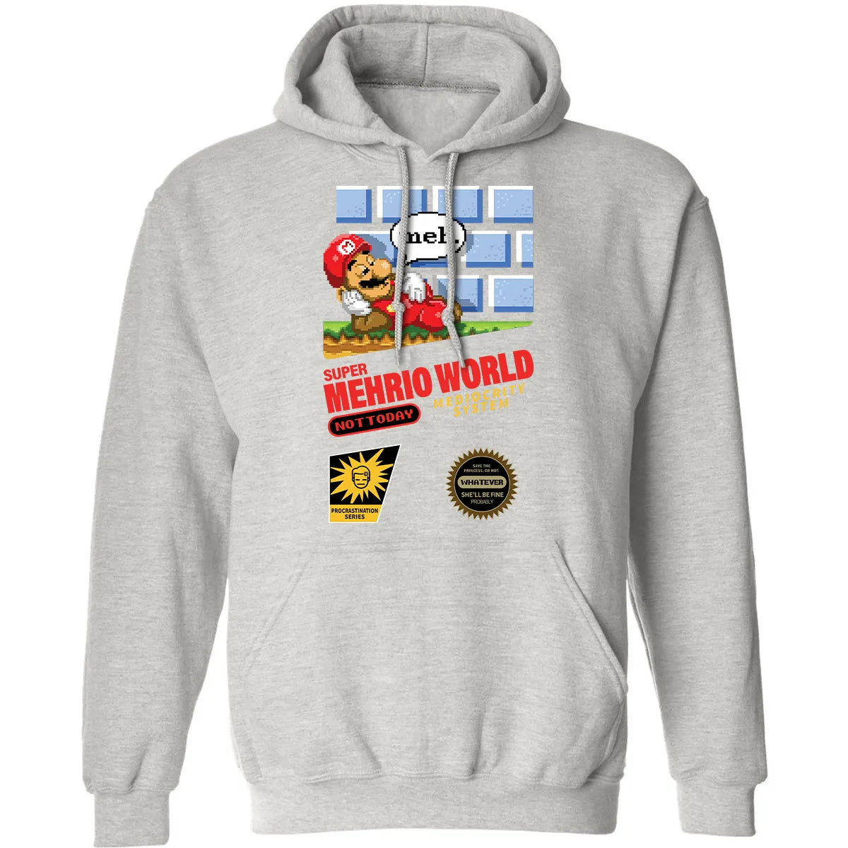 Classic Unisex Hoodie - DVE6SWTY