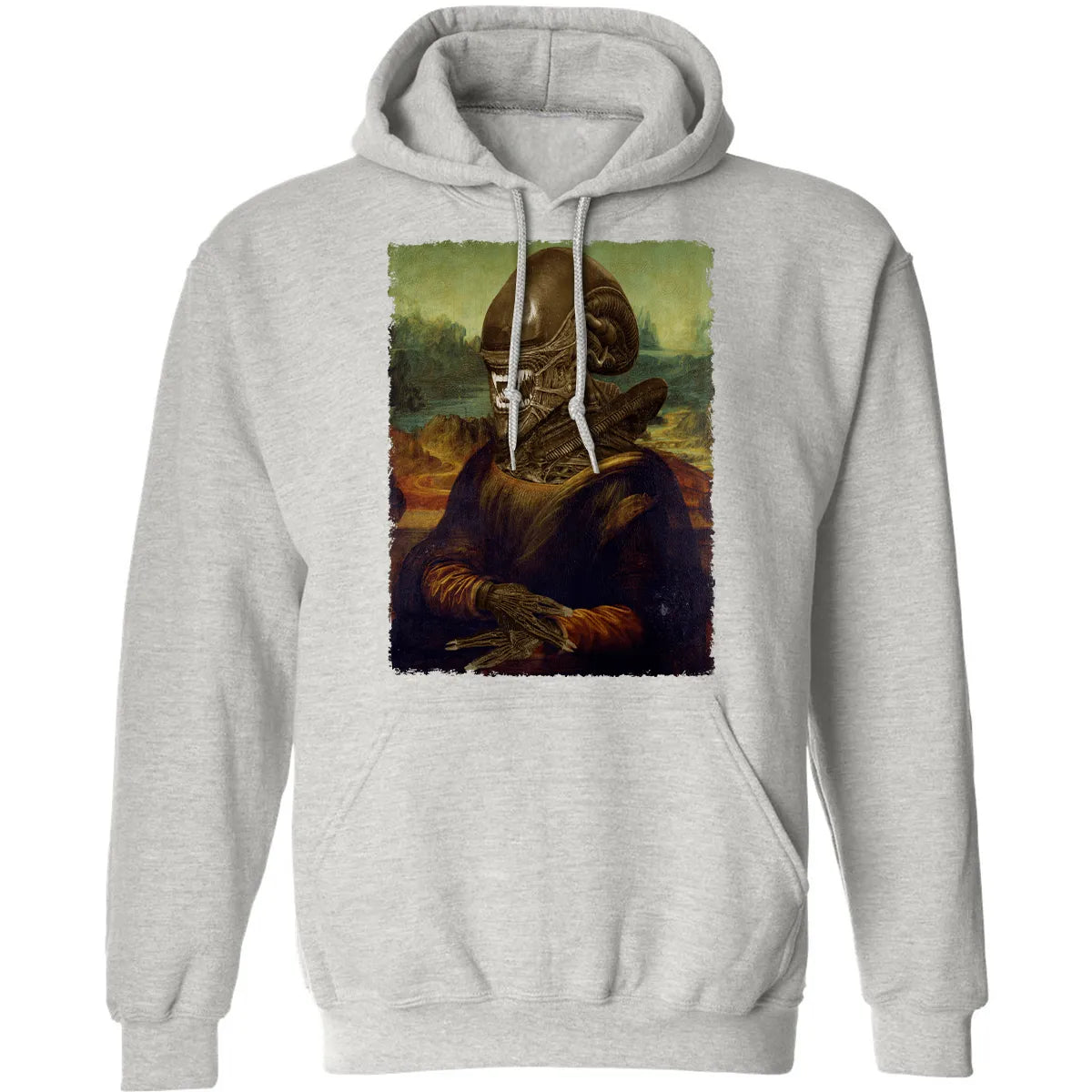 Classic Unisex Hoodie - Q5CS62N5